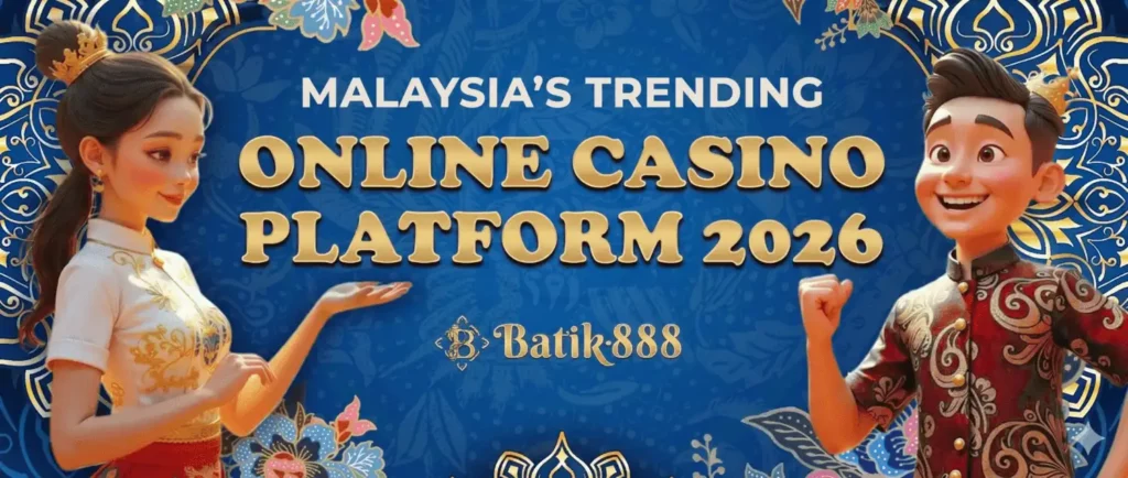 Benefits of Batik 888 Online