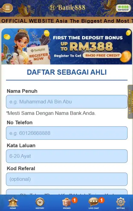 How to Download the Batik 888 APK