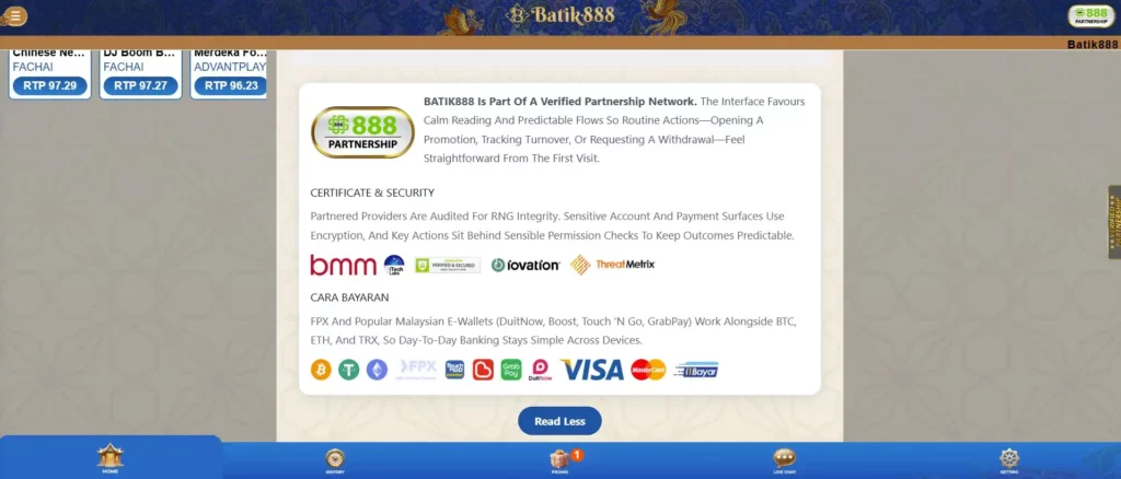 Banking Options
